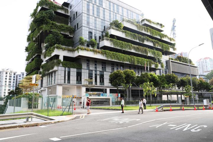 2026 S-AEIS 首日开考！近千人赴考，新加坡政府校再迎大考现场直击