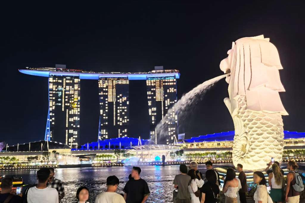 留学尽头是Offer还是内卷？借中国人才城市吸引力数据：新加坡与回国，一道难解的选择题